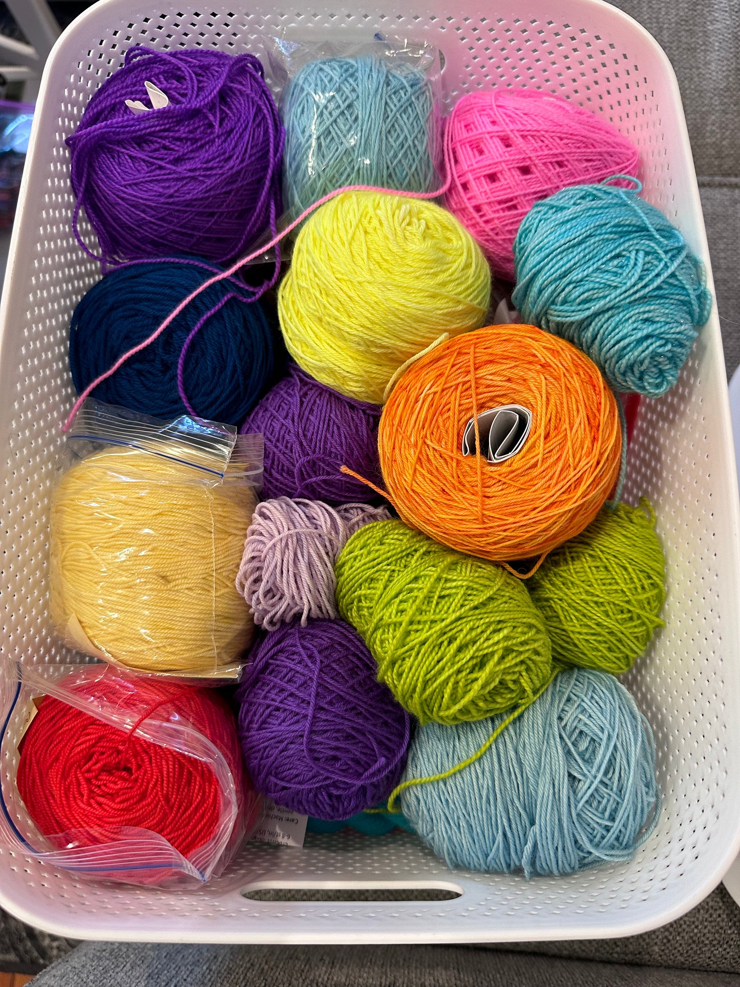Add-on Contrasting Color