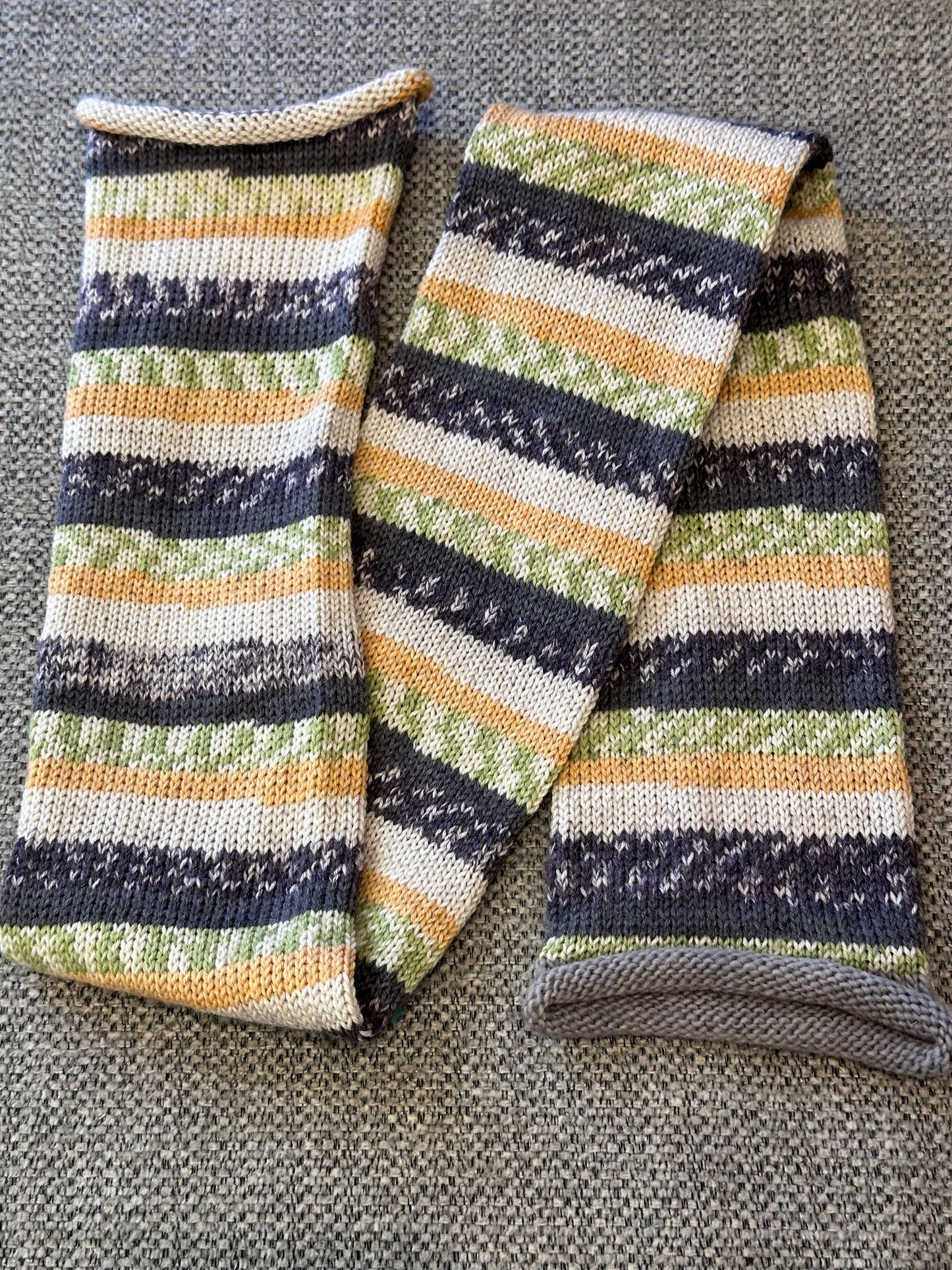 64 Stitch Pre-cranked Sock Tube - Trekking XXL - Color 118